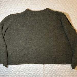 Wool Blend Sweater for Women